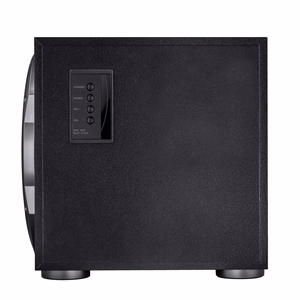 Trust GXT 658 Tytan 5.1 kõlarite komplekt 90 W universaalne must 5.1 kanalit