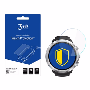 Suunto D5 – 3mk Watch Protection FlexibleGlass nutikella ekraanikaitse