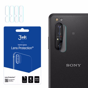 Sony Xperia Pro – 3mk Lens Protection kaamera objektiivi kaitse