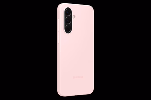 PA566CPEGWW Silicone Case Samsung Galaxy A56, Pink