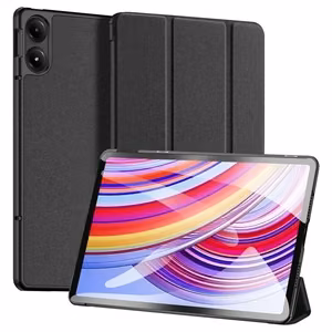 Ümbris Dux Ducis Domo Xiaomi Redmi Pad Pro 12.1 must