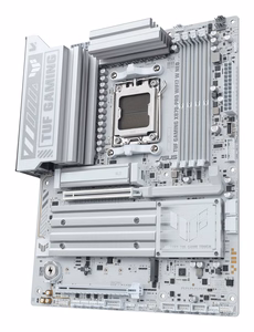 ASUS TUF GAMING X870-PRO WIFI7 W NEO AMD X870 Socket AM5 ATX emaplaat