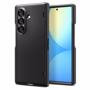 Spigen Slim Armor Pro Mag MagSafe Ümbris jaoks Samsung Galaxy Z Fold 7 - Must