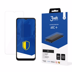 Motorola Moto G10 – 3mk ARC+ telefoni ekraanikaitse