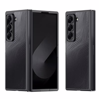 Ümbris Dux Ducis "Aimo" Samsung F946 Z Fold5 jaoks must