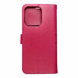 MEZZO Book ümbris jaoks OPPO RENO 14 / 14F mandala magenta