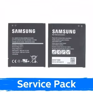Aku ühilduv Samsung G715 Xcover Pro / G736 Xcover 6 Pro EB-BG715BBE (Service Pack)