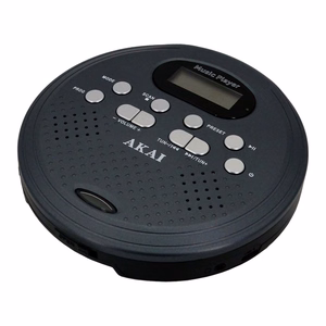 AKAI ACDP-200 Plus – kaasaskantav CD-mängija