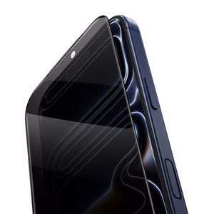 Borofone karastatud klaas BF7 Diamond Armor täisekraan Anti-spioon Iphone 17 Air jaoks - 10 tükki