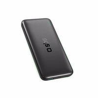 SBS Infinity Power Bank 10000mAh 10W LiFePo₄ USB-A USB-C - must