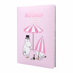 Moomins A5 märkmik