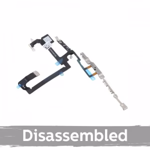 Paindkaabel ühilduv iPhone 14 Plus sisse / välja ja helitugevuse Flex (100% originaal / Kasutatud)