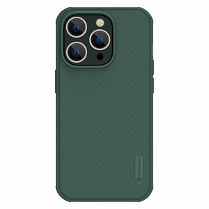 Ümbris Nillkin Super Frosted Shield Pro Samsung S711 S23 FE roheline