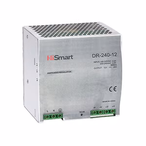 Toiteplokk 12V, 20A, 240W, DIN