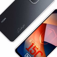 Ümbris 3mk Clear Ümbris 1,2mm Xiaomi Redmi 15C 4G