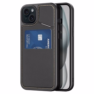 DUX DUCIS Ümbris RAFI II MAG with Alus compatible with MagSafe jaoks IPHONE 15 Plus must