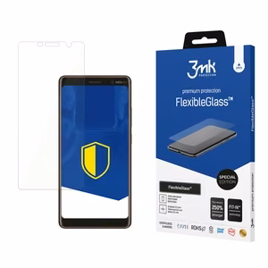 Nokia 7 Plus – 3mk FlexibleGlass Special Edition telefoni ekraanikaitse