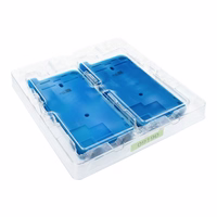 ServicePack Adhesive Foil Display jaoks Iphone 15 Pro Max (box of 30)