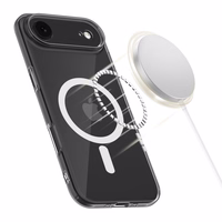 Tech-Protect FlexAir MagSafe Ümbris jaoks iPhone 17 Air - Clear