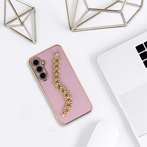 Trend Ümbris jaoks Xiaomi Redmi Note 13 5G design 4 roosa