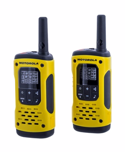 Motorola Talkabout T92 H2O twin-pack