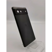 Tagakaas ühilduv Google Pixel 6 / Stormy Black / (9/10 kasutatud)