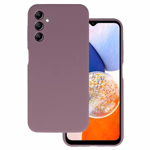 Silicone Lite Ümbris jaoks Samsung Galaxy M34 5G heather