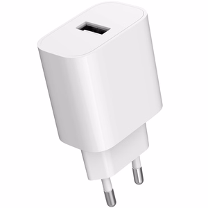 Gembird TA-UC-1A12-01 Universal USB charger, 2.4 A, valge