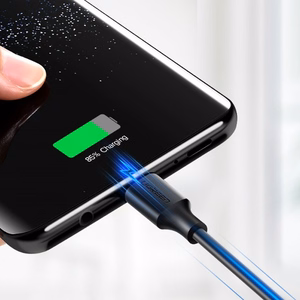 Ugreen US184 20882 USB-A 3.0 / USB-C 3A kaabel 1m - must