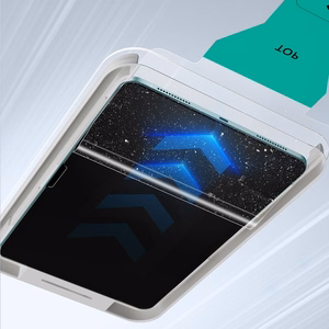 ESR UltraFit Karastatud klaas 2-pack jaoks iPad Pro 11” 5 / 6 / 2024-2025