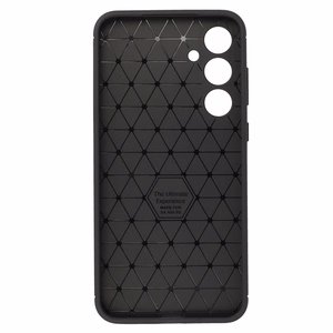 Tel Protect Carbon Elite jaoks Samsung Galaxy A55 5G Must