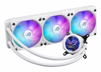 ASUS ROG Strix LC III 360 ARGB valge Edition Processor All-in-one liquid cooler 12 cm