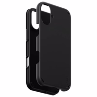 CARE by PanzerGlass Feature Double Defense Ümbris jaoks iPhone 16 Plus - Must