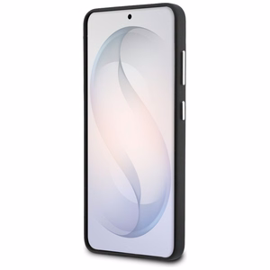 BMW Sign Metal Logo MagSafe ümbris Samsung Galaxy S26 - must