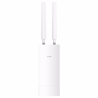 Cudy LT500 wireless router Fast Ethernet Dual-band (2.4 GHz / 5 GHz) 4G valge