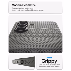 Spigen Liquid Air Mag MagSafe ümbris Samsung Galaxy S26 Plus jaoks marmor hall