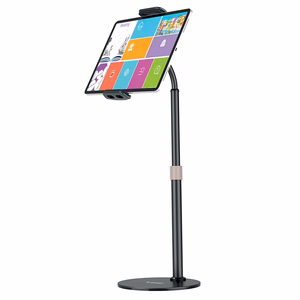 Wozinsky Tablet and Phone Desk Alus must (WTHBK4)