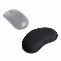 Ergonomic wrist pad 130 x 78 x 25 mm must