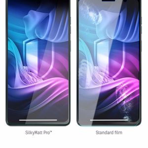 Motorola Moto G75 – 3mk Silky Matt Pro telefoni ekraanikaitse
