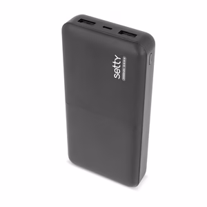 Setty energiapank 20000 mAh SPB-20 must