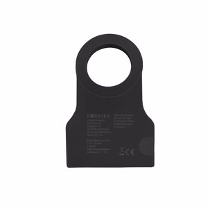 Forever PHSS-100 Bluetooth-telefonihoidik/selfipulk MagSafe'ile, must