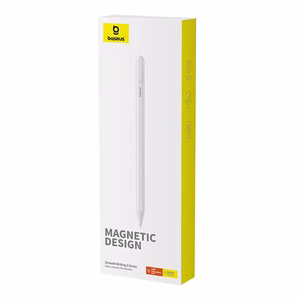 Smooth Writing 2 Baseus Stylus Lite with LED indicator (valge)