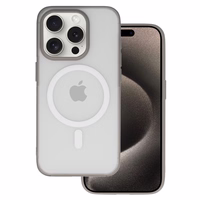 Warframe Magsafe Series Ümbris jaoks Iphone 15 Plus titanium