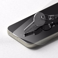 Ringke Easy Slide 2-pack karastatud klaas jaoks Google Pixel 9A