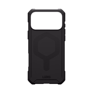 UAG Essential Armor MagSafe Ümbris jaoks iPhone 17 Pro Max - must