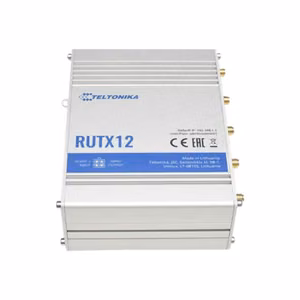Teltonika (Teltonika RUTX122 Dual LTE Cat 6 Router (RUTX12200000))