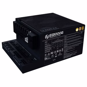 Lian Li Edge Gold 1000W toiteplokk 80+ Gold must