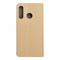 SENSITIVE Book case jaoks HUAWEI P30 Lite kuldne