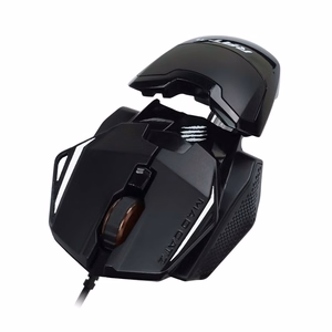Mänguhiir Mad Catz THE AUTHENTIC R.A.T. 1+ (MR01MCINBL000-0)