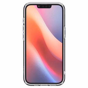 Чехол Spigen Ultra Hybrid для iPhone 16e / 17e - прозрачный